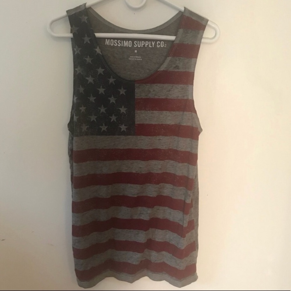 Mossimo top
